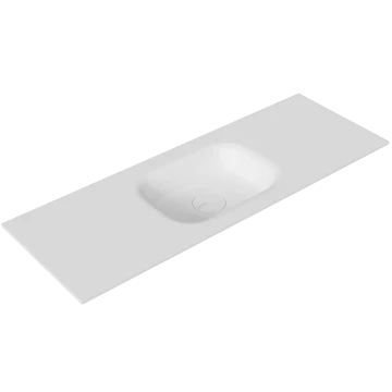OVAL встраиваемая чаша овал 1400*490*100 (чаша 500*350)