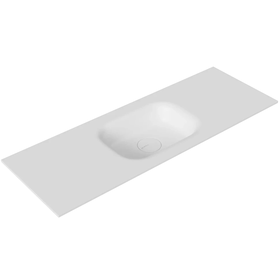 OVAL встраиваемая чаша овал 1400*490*100 (чаша 500*350)