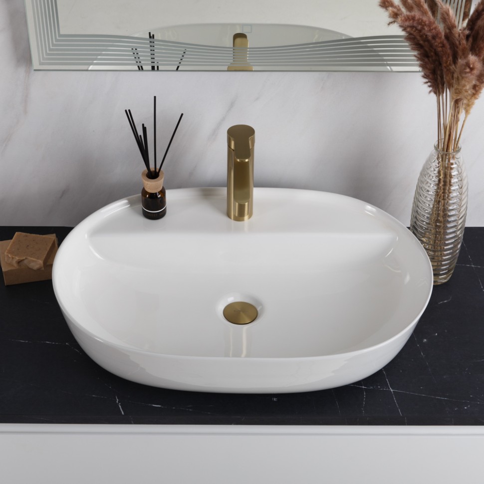 Накладная раковина BelBagno BB1346