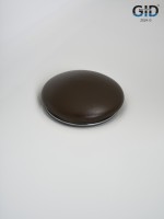 Донный клапан Gid без перелива Br100 74406K коричневый матовый 7x7x10