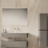 База под раковину Vincea  Caprise 1200 подвесная, 1 выкатной ящик soft close, светло-серый матовый