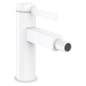 Смеситель для биде Hansgrohe Finoris 76200700, белый матовый