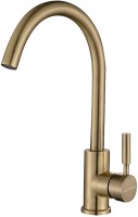 Смеситель для кухни Holstein, бронза, Ho212063-BR, Paulmark