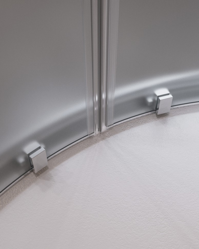 Душевой уголок CEZARES MOLVENO-R-2-80-P-Cr