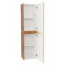 Шкаф подвесной BelBagno FLY-MARINO-1500-2A-SC-RN-P-R