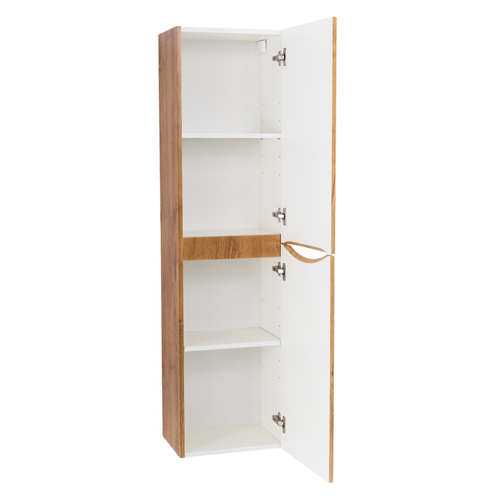 Шкаф подвесной BelBagno FLY-MARINO-1500-2A-SC-RN-P-R