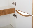 Шкаф подвесной BelBagno FLY-MARINO-1500-2A-SC-RN-P-R