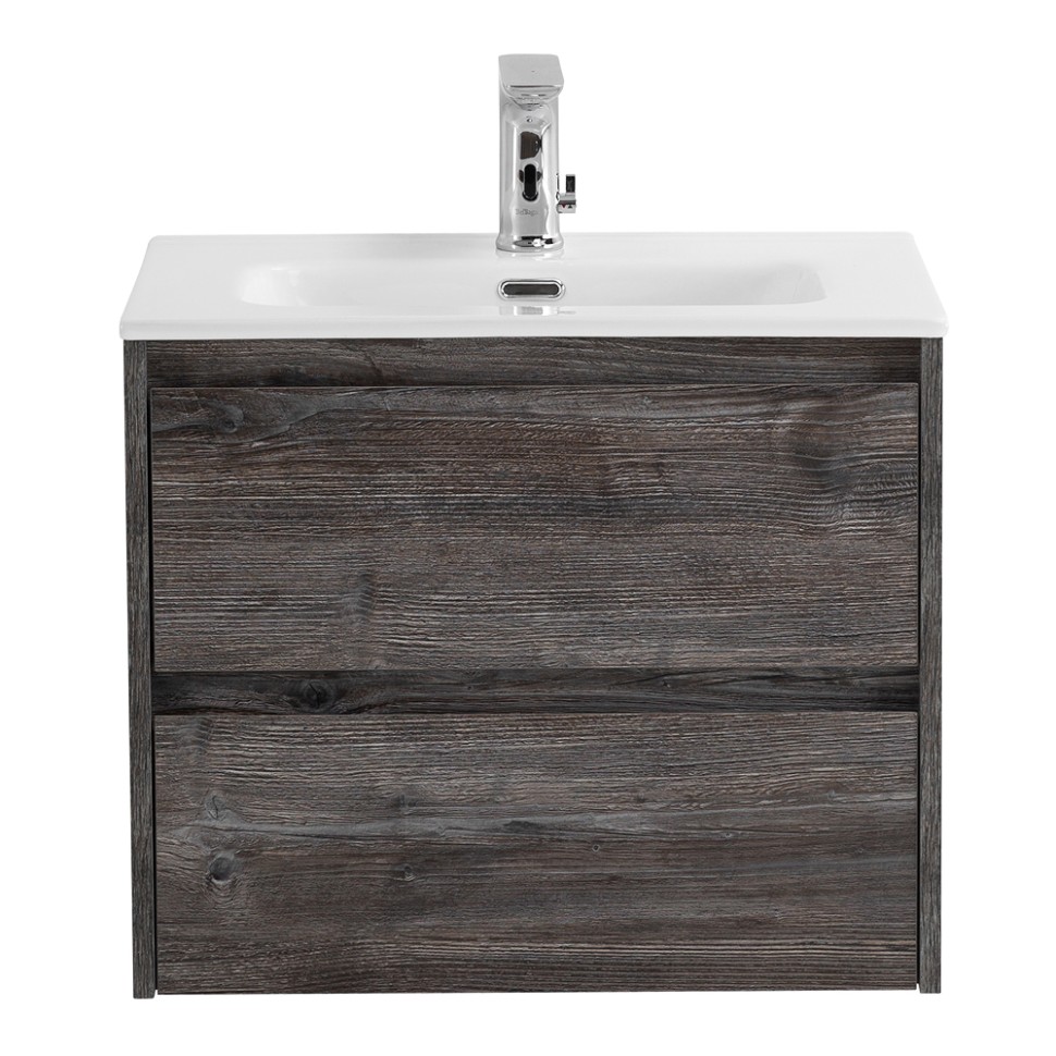База под раковину подвесная BelBagno KRAFT 39-700/390-2C-SO-PP Pino Pasadena