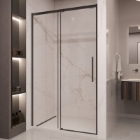 Душевая дверь Vincea Stella VDS-1ST120CLB 1200