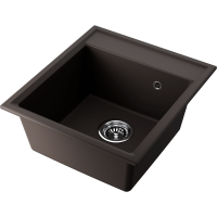 Кухонная мойка Omoikiri Daisen 46-ES Artgranit/espresso
