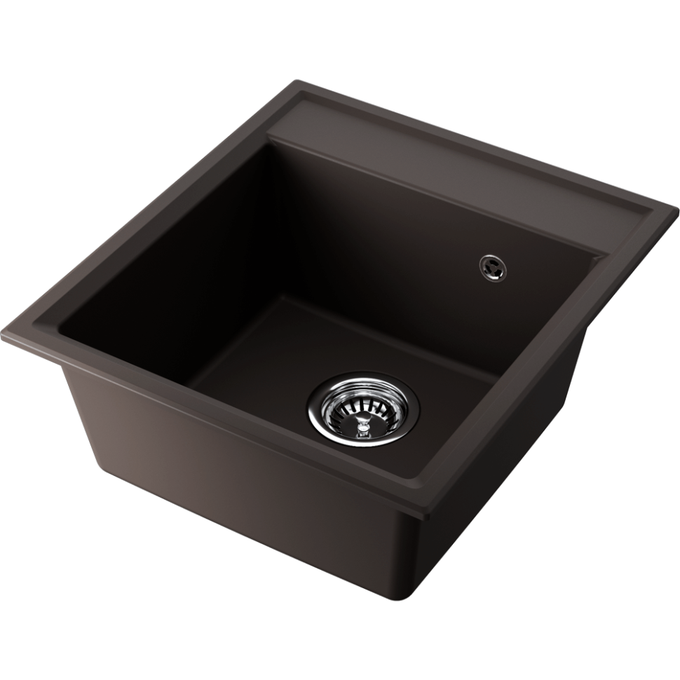 Кухонная мойка Omoikiri Daisen 46-ES Artgranit/espresso