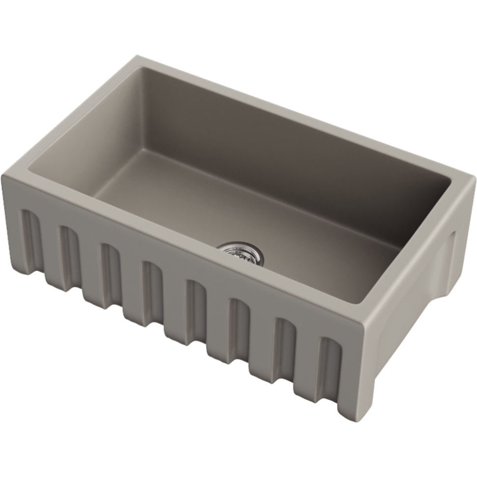 Кухонная мойка Omoikiri Mikura 76-CC Natceramic/cappuccino coffee