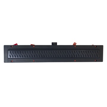 Душевой лоток Veconi Harmony Black 550