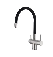 Смеситель EMAR ЕС - 3015 ЕС - 3015 satin