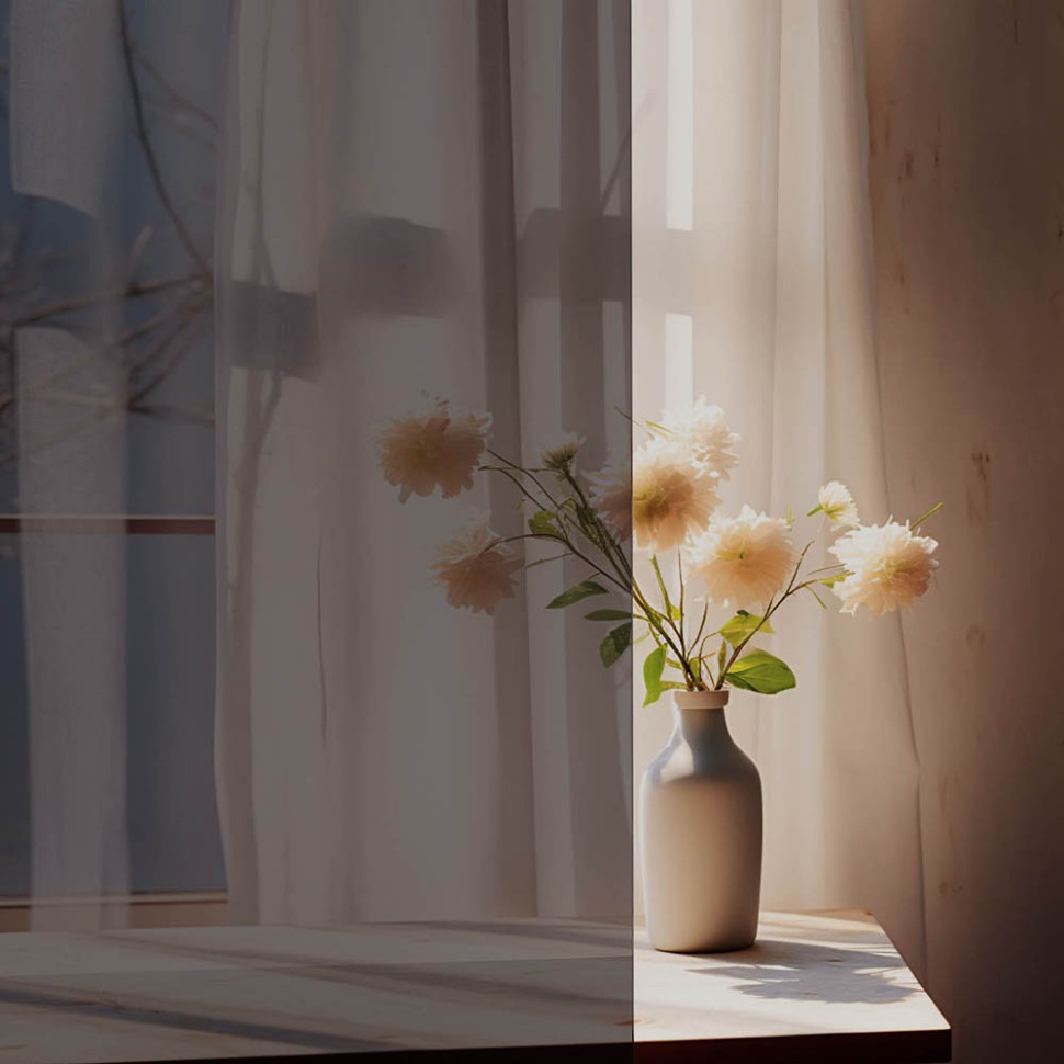 Душевая перегородка Veconi Korato KR-81BT, 800x2000, черный матовый, стекло тонированное New