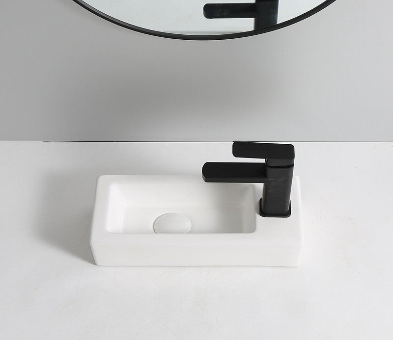 Умывальник CeramaLux 9272L