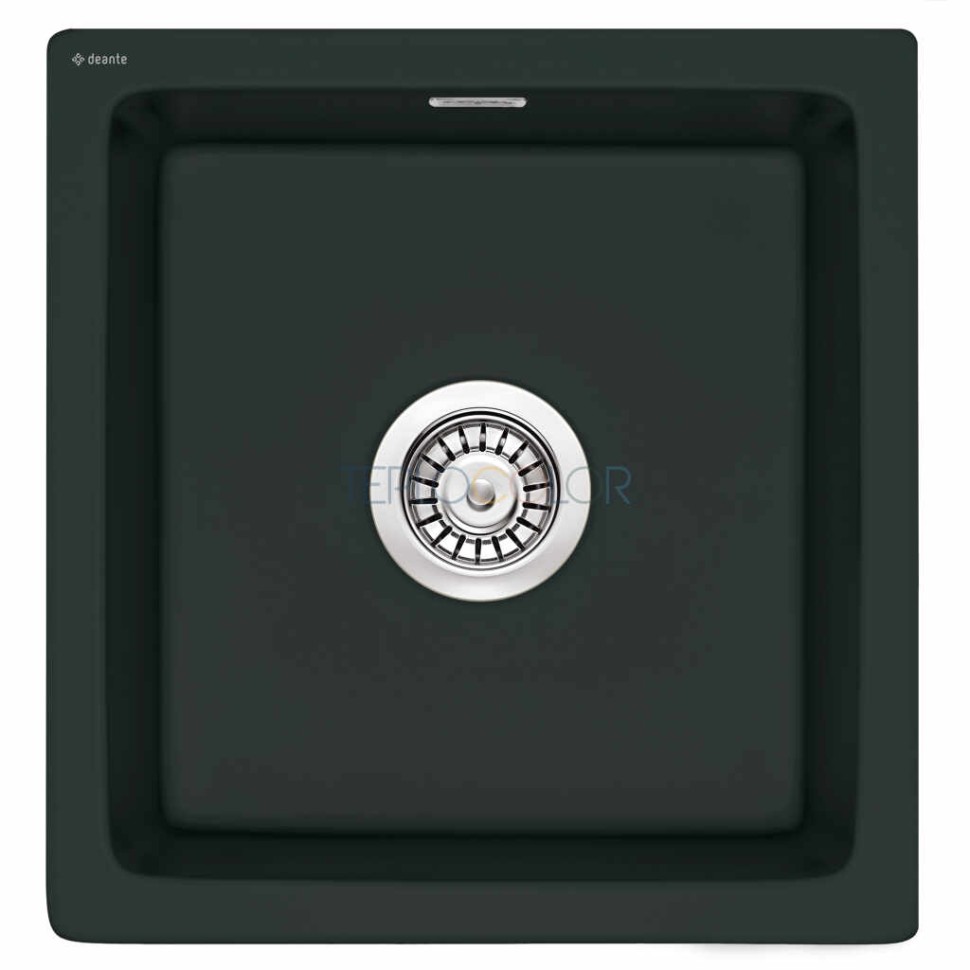 Керамическая мойка, 1-чаша