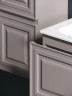 Тумба подвесная SANCOS Very 1195х445х406, c одним ящиком оснащенным доводчиками, Doha Soft , арт.VR120SM