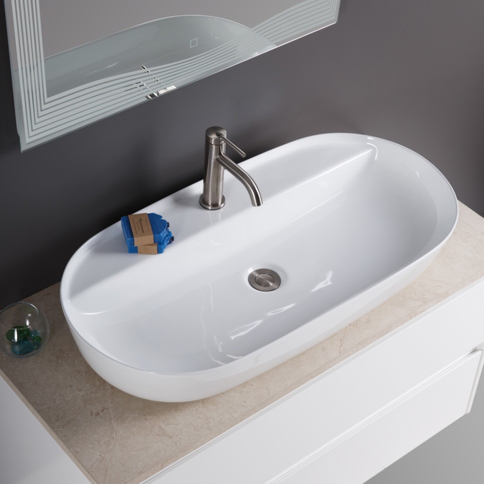Накладная раковина BelBagno BB1347