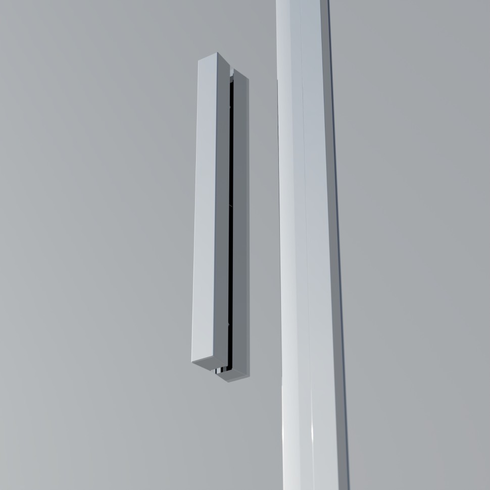 Душевой уголок Софт 2 (Soft 2) VSR-3SO28012CLG, 1200*800, брашированное золото, стекло прозрачное