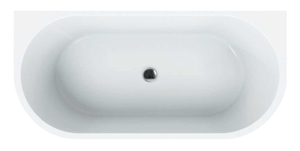 Акриловая ванна BELBAGNO BB108-170-80