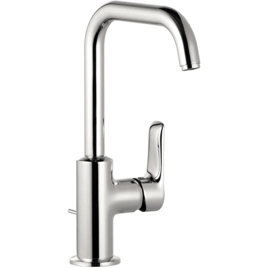 Смеситель для раковины Kludi Pure&Solid хром 340240575