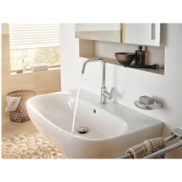 Смеситель для раковины Kludi Pure&amp;Solid хром 340240575
