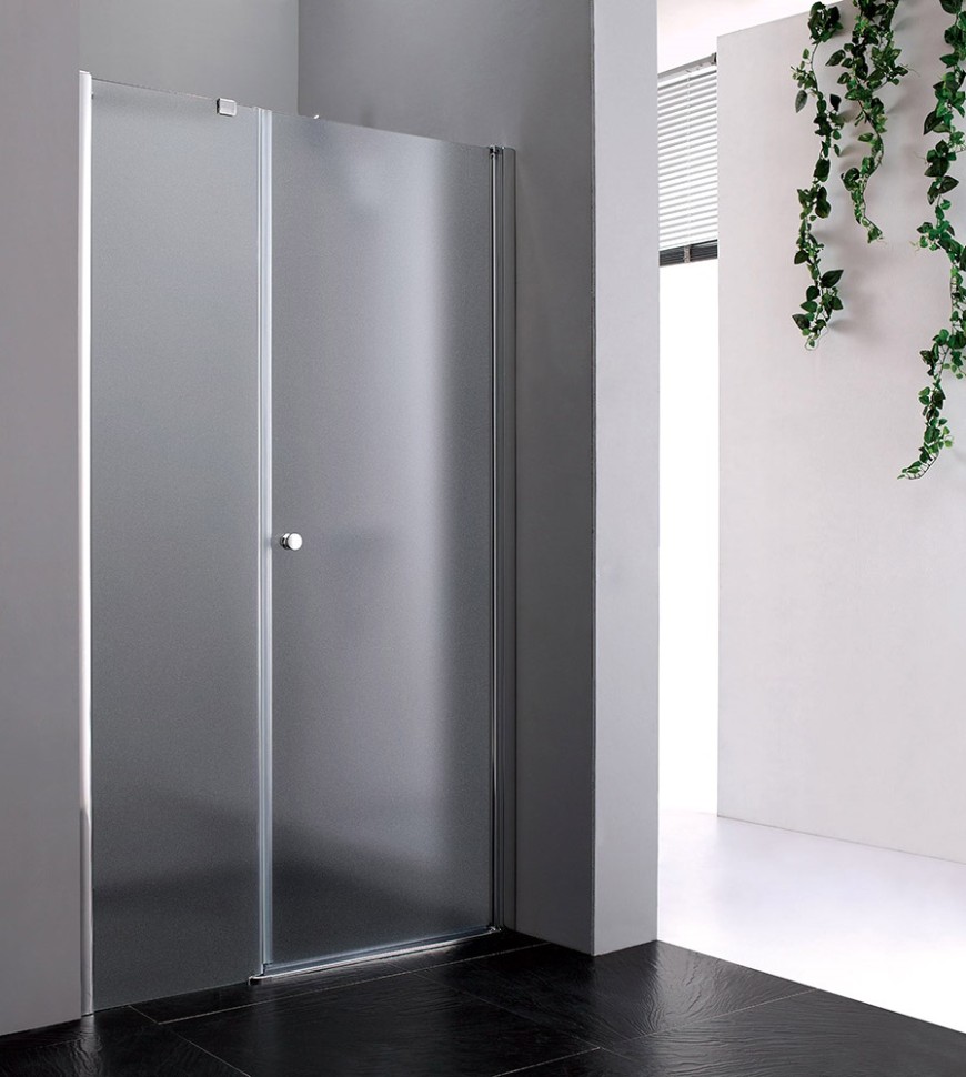 Душевая дверь CEZARES ELENA-W-B-11-30+80-P-Cr-L