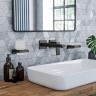 Мыльница Hansgrohe AddStoris, 41746670, Черный матовый
