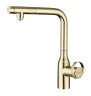 Смеситель для кухни Urban, золото, Ur213104-G, Starke-Paulmark