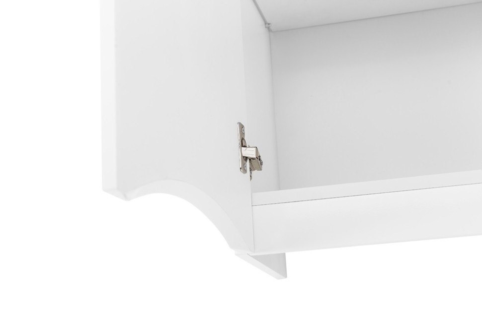 Шкаф подвесной BelBagno FLY-MARINO-750-1A-SC-BL-P-L