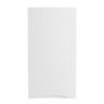 Шкаф подвесной BelBagno FLY-MARINO-750-1A-SC-BL-P-L