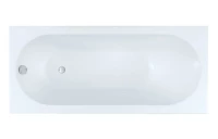 Акриловая ванна Aquanet Lotos 170x75 (с каркасом)