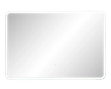 Зеркало LED OTTIMO Bali New 1000x700 c сенсорным выключателем и диммером