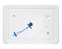Зеркало LED OTTIMO Bali New 1000x700 c сенсорным выключателем и диммером