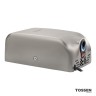 TOSSEN HS 1010 M - сушилка для рук (коллекция «Матовая сталь»)  
