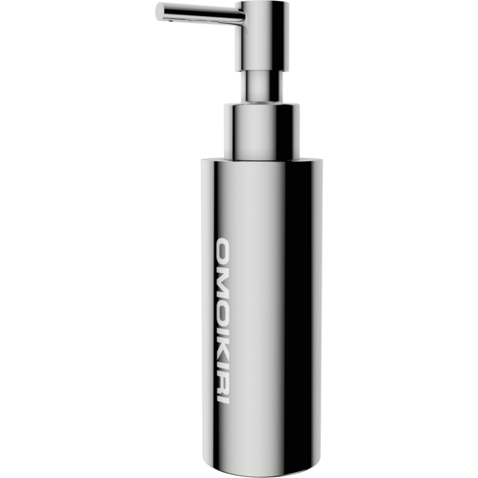 Дозатор Omoikiri OM-06-C латунь/хром