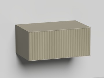 Подвесной модуль Armonia 900x400 без выреза под сифон Salini 27A.1.900.400.03.0