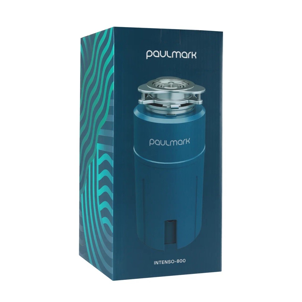 Измельчитель пищевых отходов INTENSO-800, Paulmark