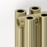 Эстет-00 500х540 12 секций