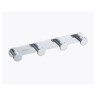 Крючок для полотенец четвертной Raglo R300.054