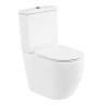 Чаша напольного унитаза BelBagno AMANDA BB051CPR