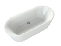Акриловая ванна BELBAGNO BB109-177-80
