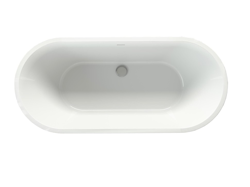 Акриловая ванна BELBAGNO BB109-177-80