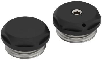Спускной клапан с заглушкой d 25 мм (G 1/2" НР)