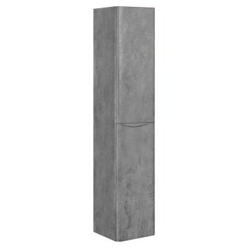 Шкаф Паола (Paola) VSC-2P170BT-R подвесной, 1700*350*350, Beton, правый