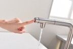Смеситель для кухни Urban, никель, Ur213104-NI(BS), Starke-Paulmark
