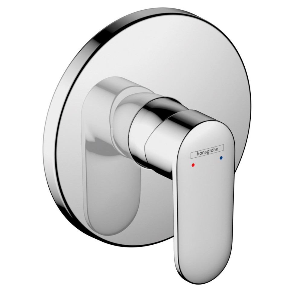 Смеситель для душа Hansgrohe Vernis Blend 71667000, хром