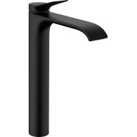 Смеситель для раковины Hansgrohe Vivenis (75040670) Черный матовый