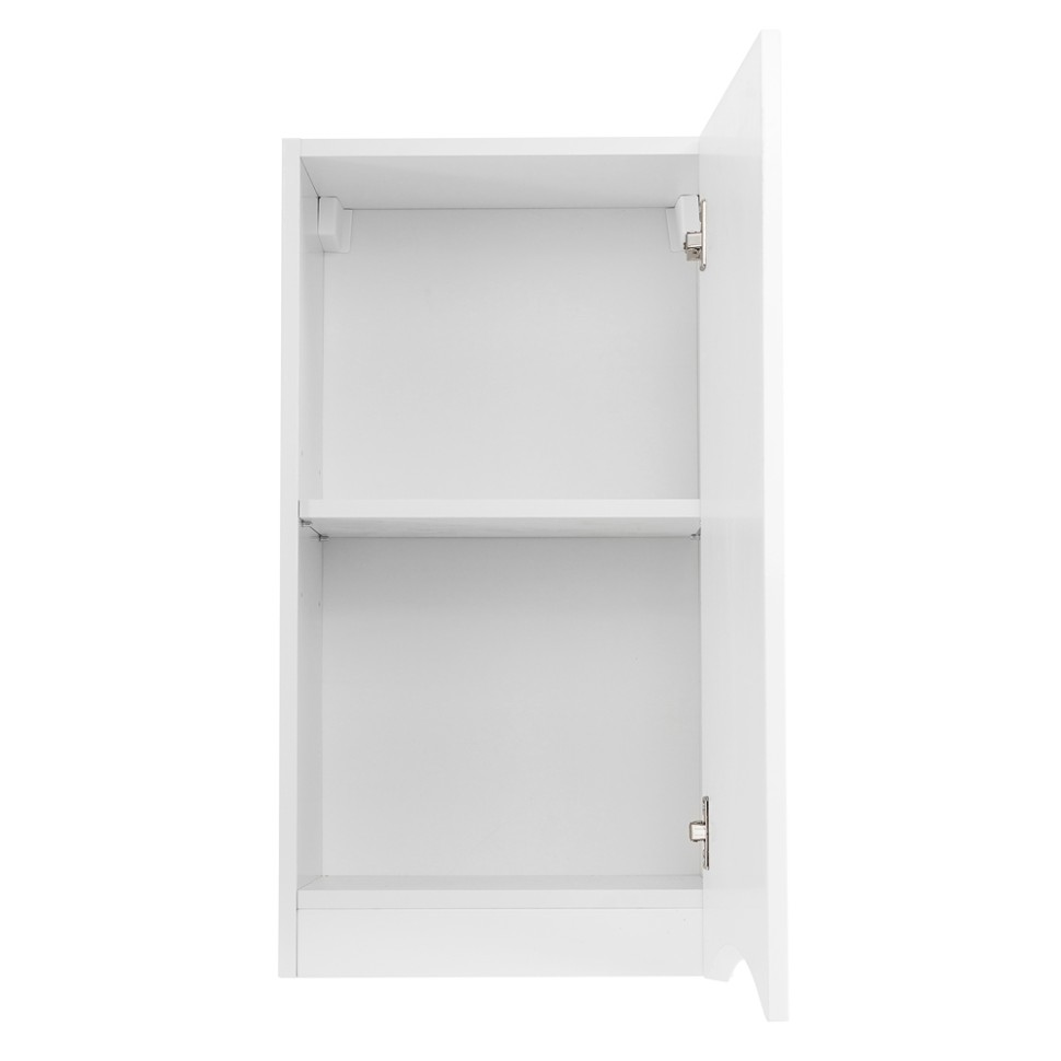 Шкаф подвесной BelBagno FLY-MARINO-750-1A-SC-BL-P-R